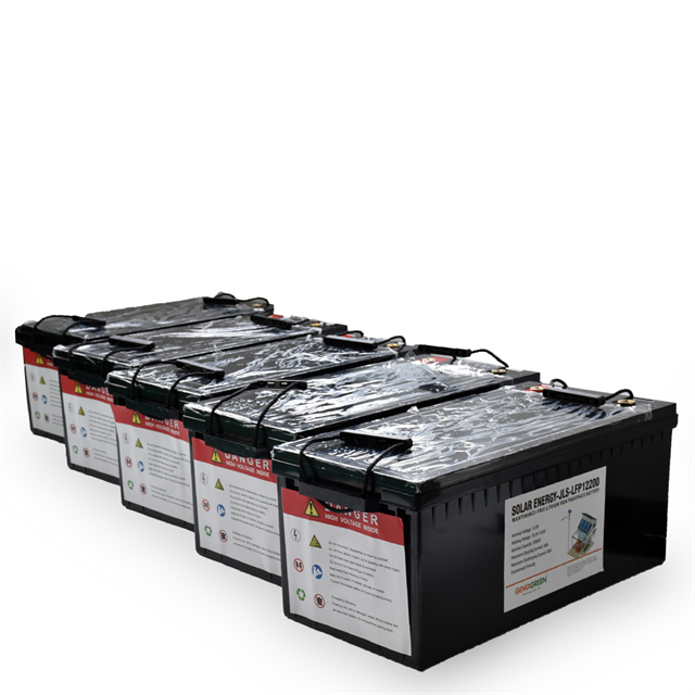 Maintenance and Care of Solar Charging Lead Acid Batteries